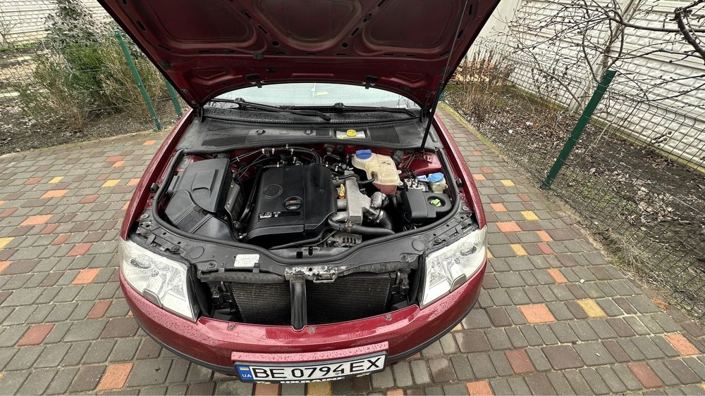 Skoda Superb 1.8 turbo