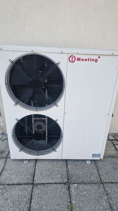 PILNE!!! Pompa ciepła monoblok Meeting MD50D