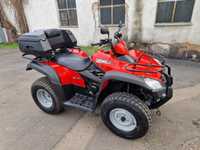 Kymco Mxu 500 4x4 Zarejestrowany 15kW