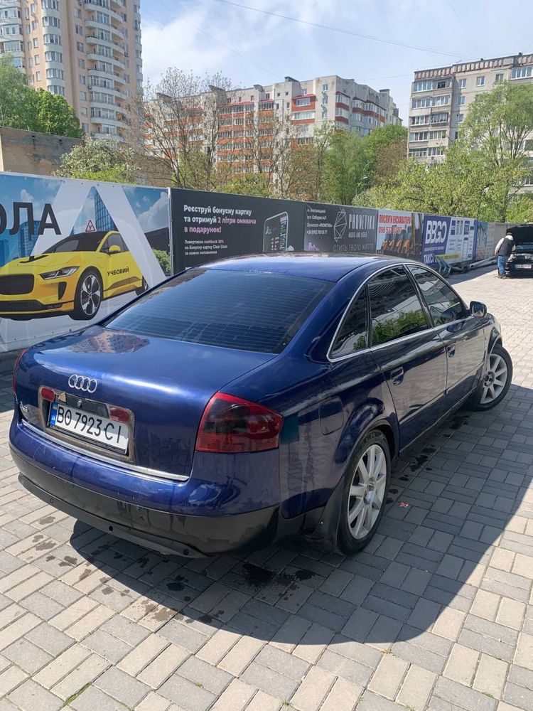 Продам Audi A6C5