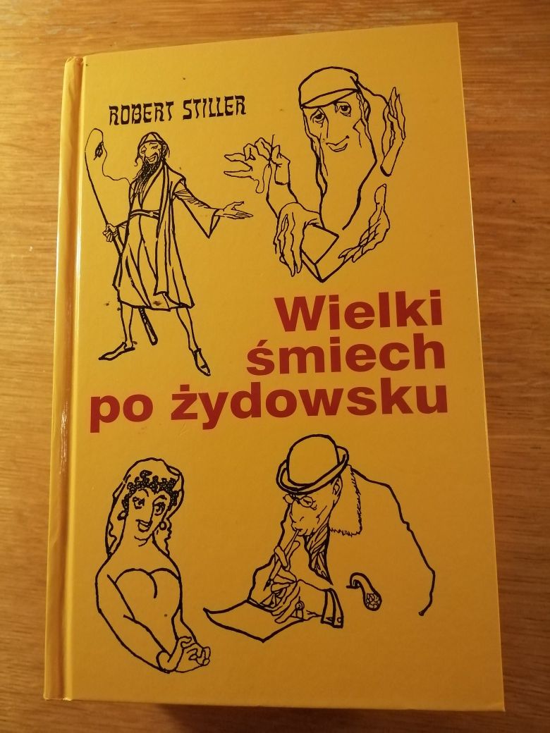 Wielki śmiech po żydowsku SUPER stiller humor żydowski