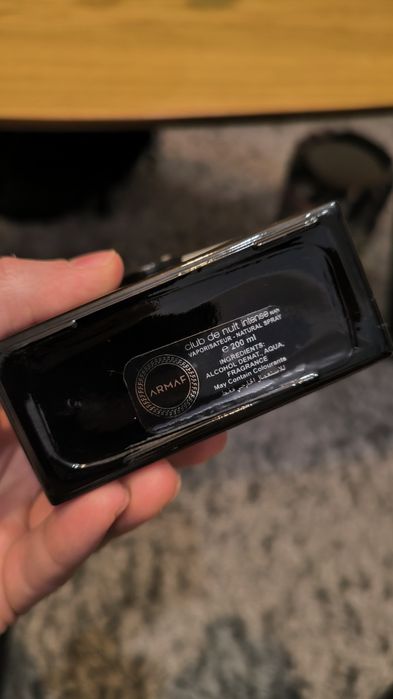 Armaf Club De Nuit Intense Man w wersji EDP