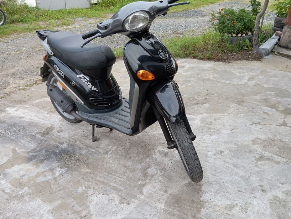 Скутер Piaggio Liberty