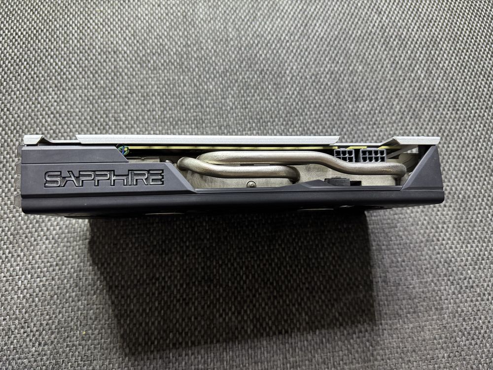 Radeon RX580 4Gb Sapphire NITRO+