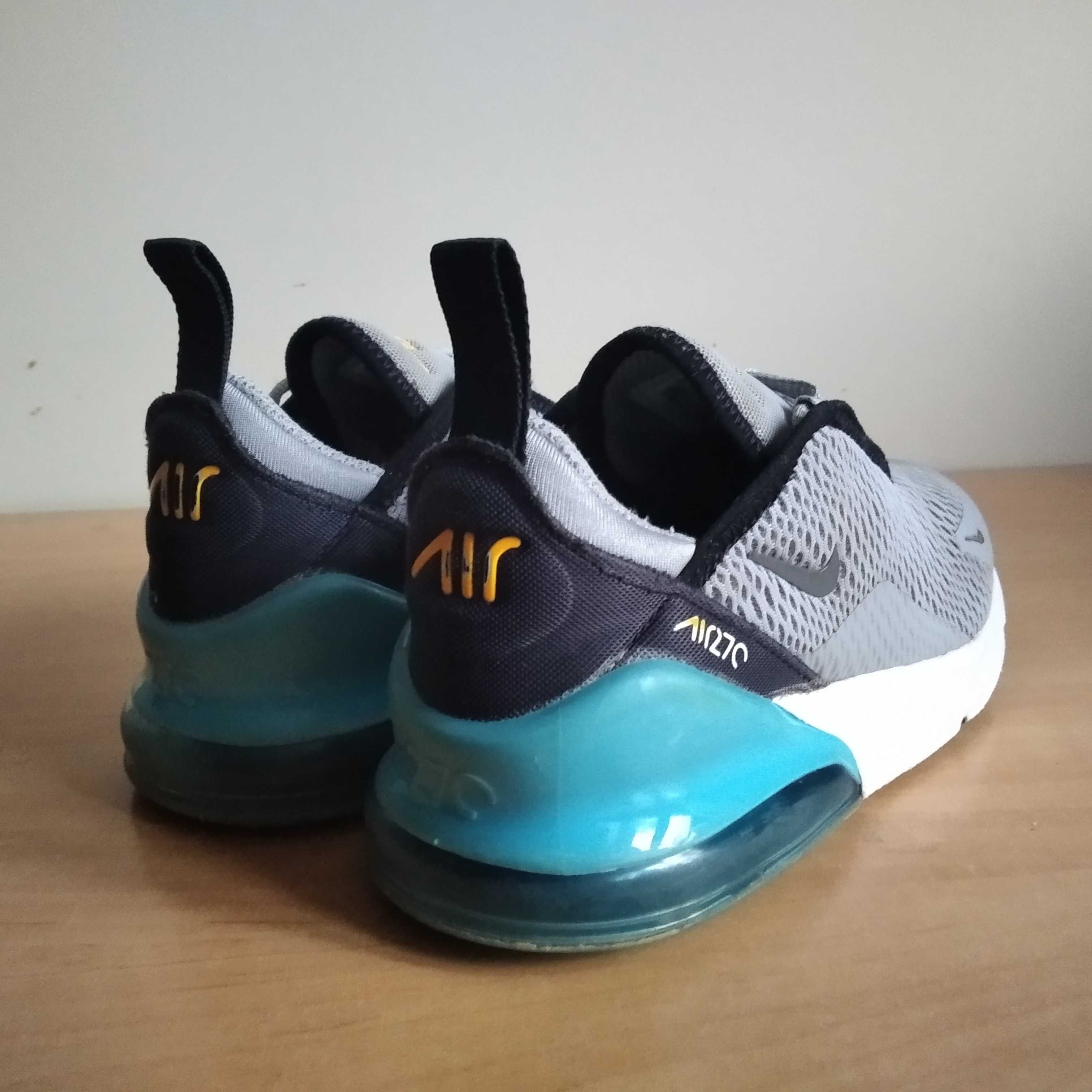 Buty dziecięce sneakersy NIKE AIR MAX 270 roz.eu-31