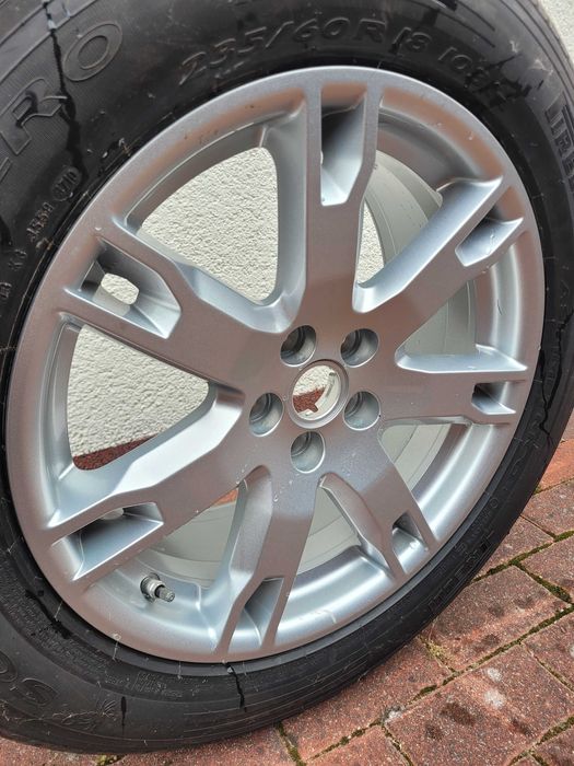 Oryginalna felga Range Rover Evoque 18” – fabrycznie nowa, nieużywana