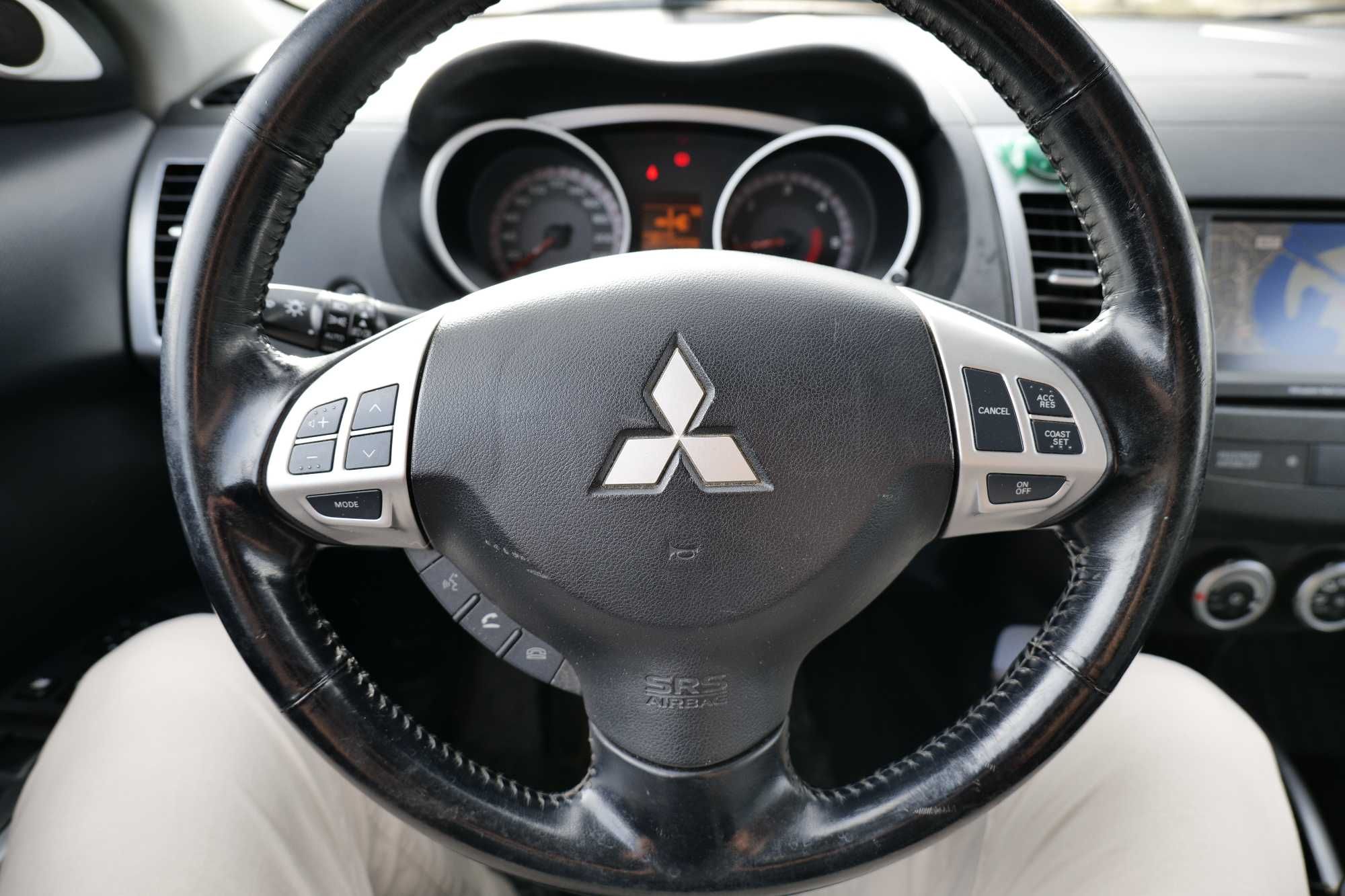 Mitsubishi Outlander 2009