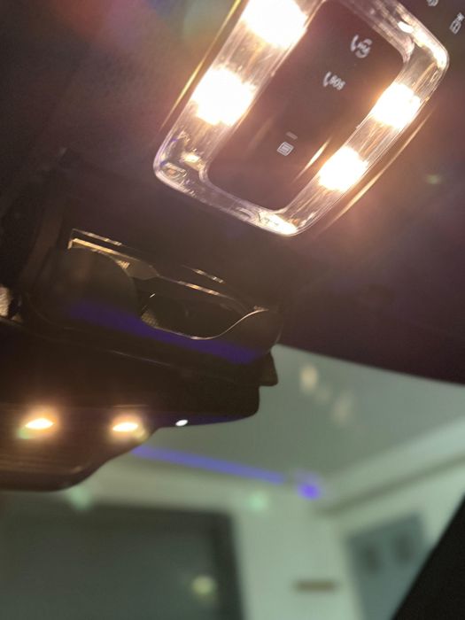 Mercedes A 180 d AMG Line 2020 •DIGITAL LIGHT • Burmester