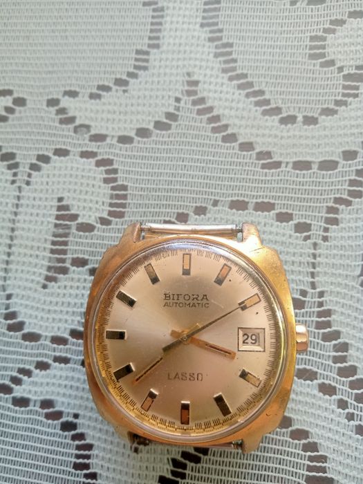 Zegarek Bifora Lasso automatic