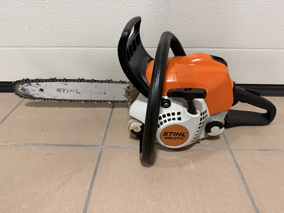 Pilarka Stihl MS 211C 2,3KM