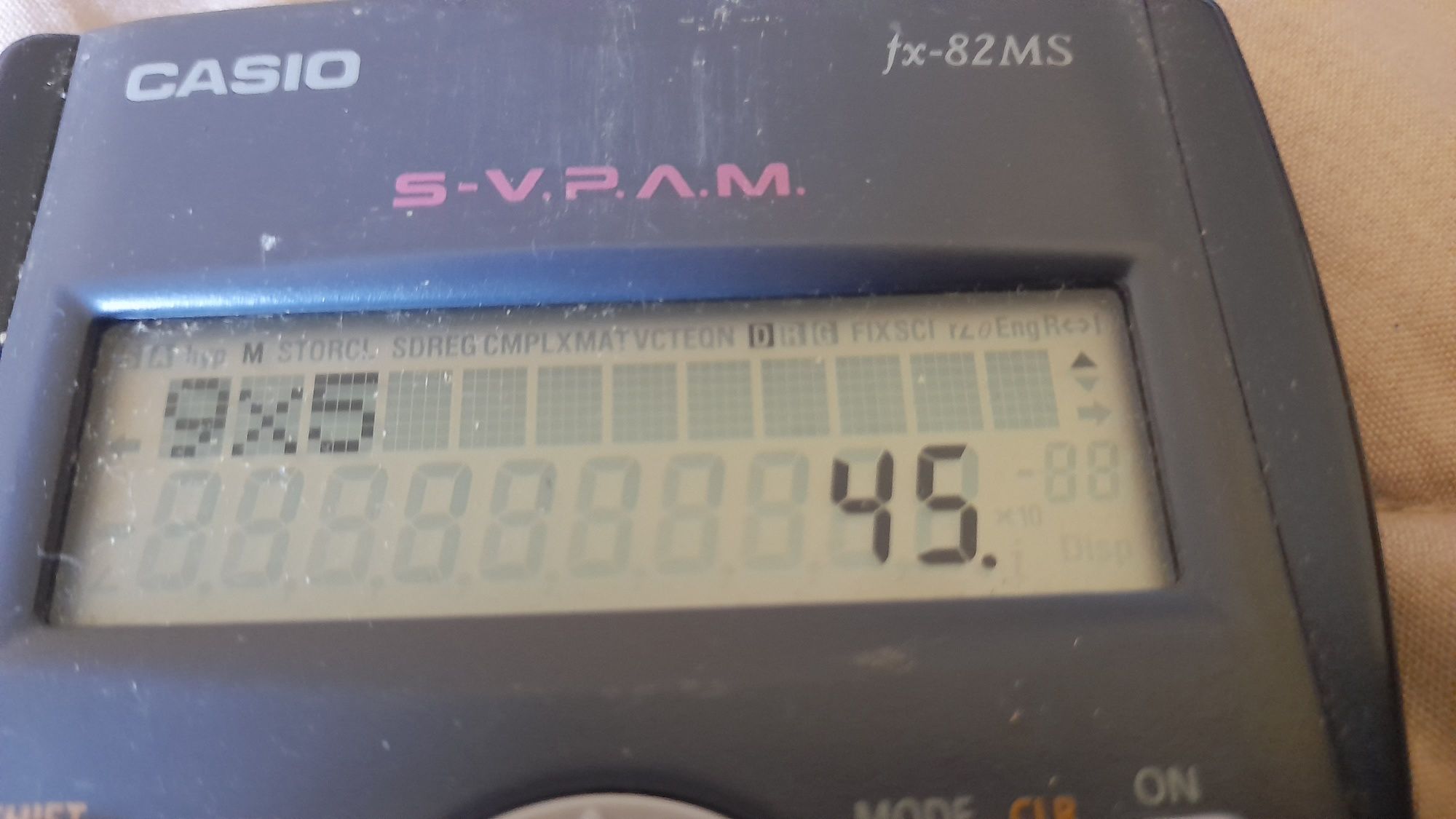Calculadora científica