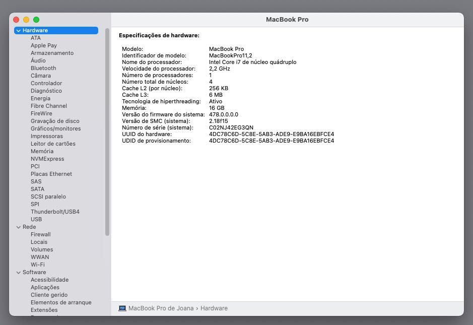 MacBook Pro (retina, 15 pol, mid 2014)