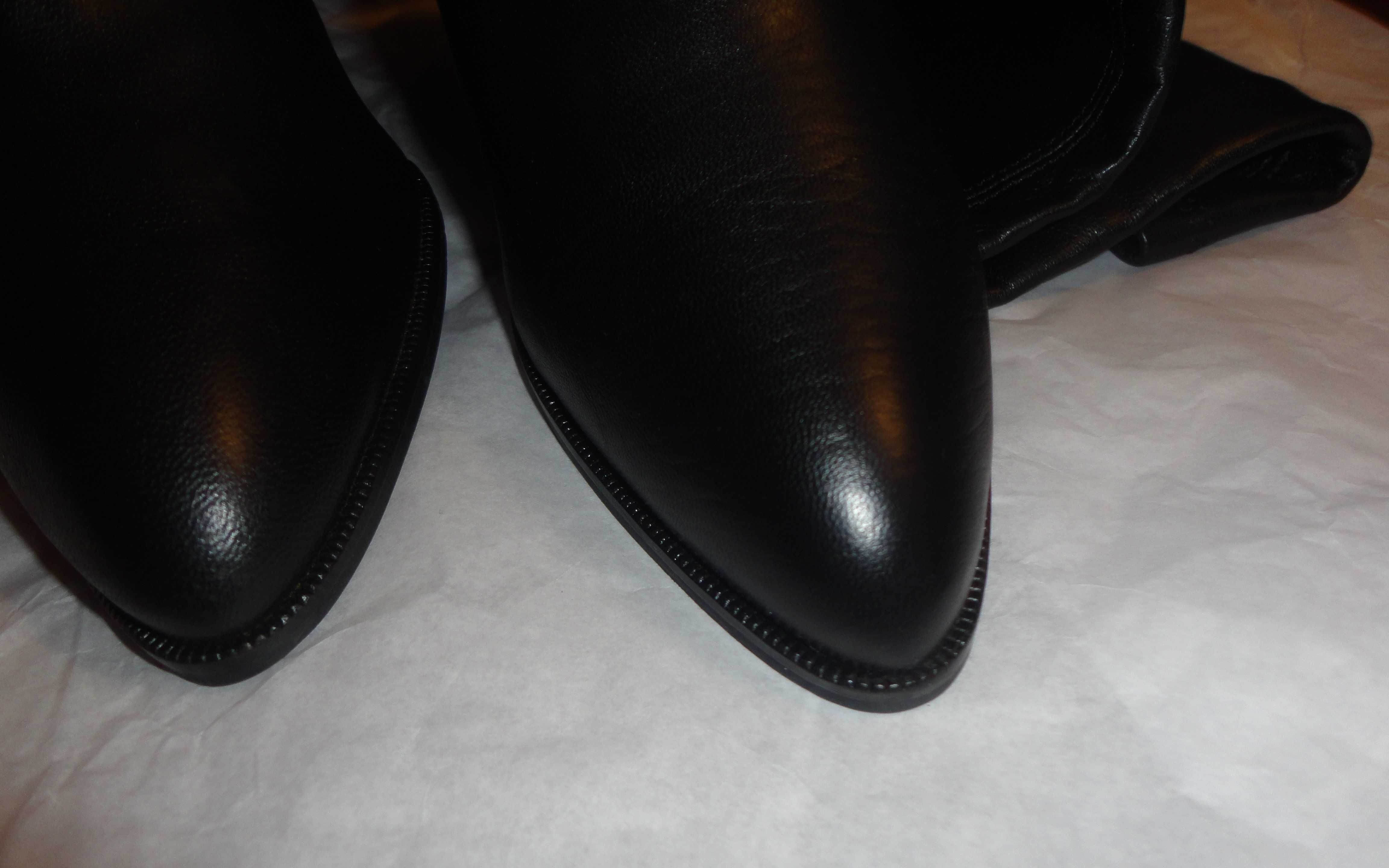 Botas acima do joelho Uterque