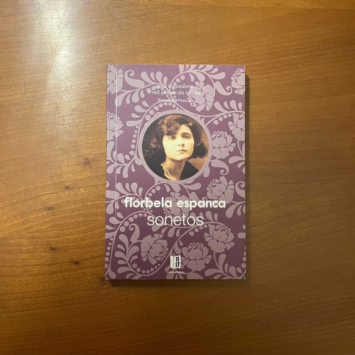 Florbela Espanca - Sonetos (envio grátis)