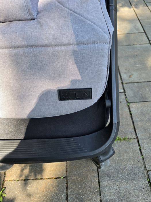 Lekki wózek ZAC MOON