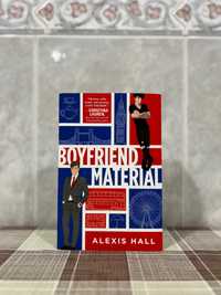 Boyfriend Material (Inglês) - Alexis Hall