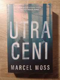 Książka Utraceni Marcel Moss