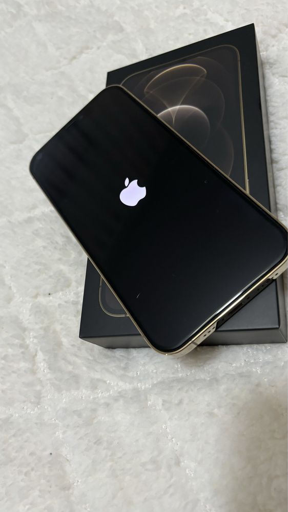 iPhone 12 PRO Gold 256GB