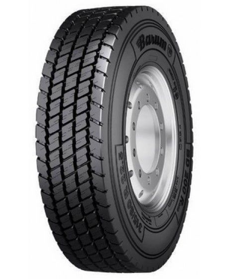 315/60R22.5 Opona ciężarowa Barum BD 200 R Napędowa