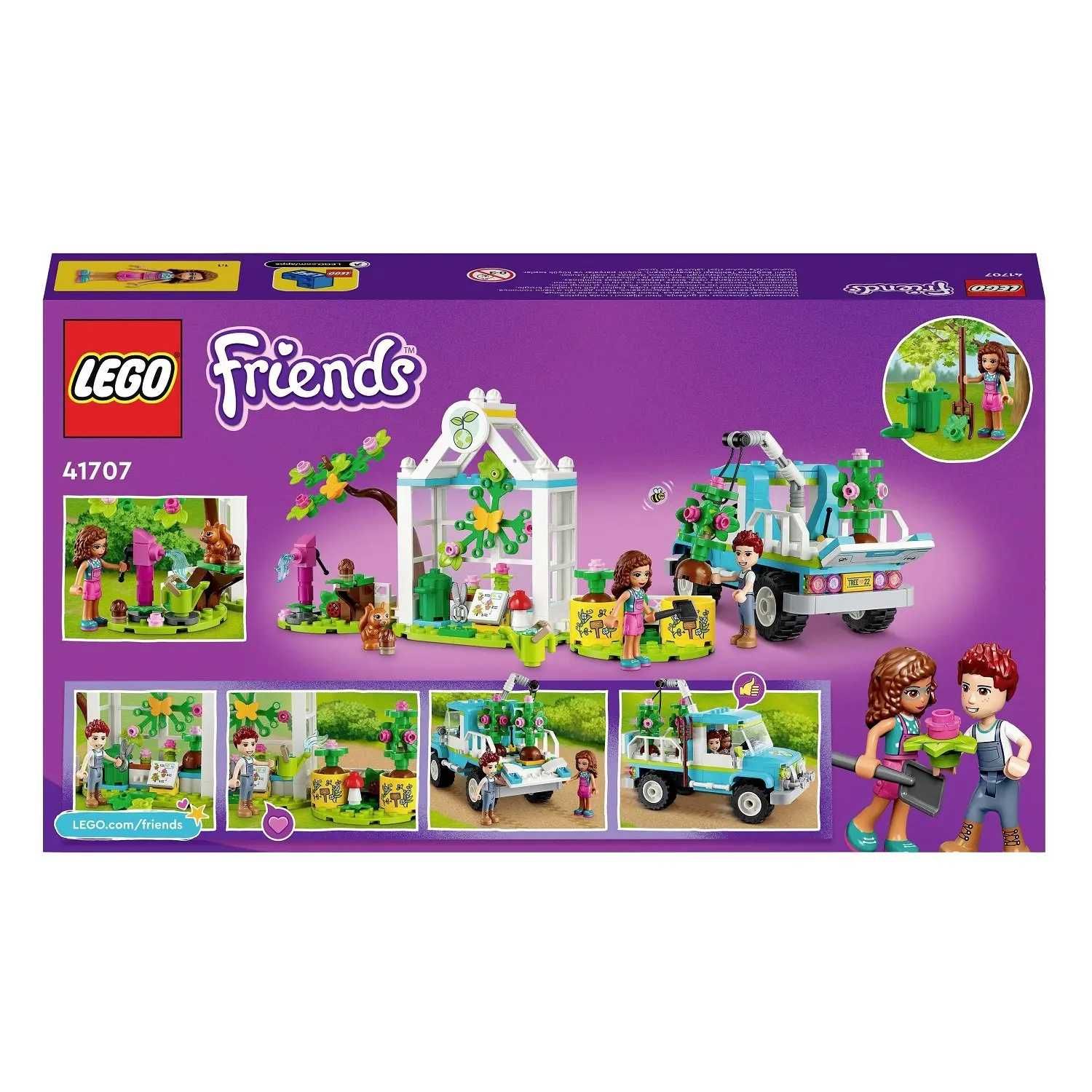 Конструктор Lego Friends 41707
