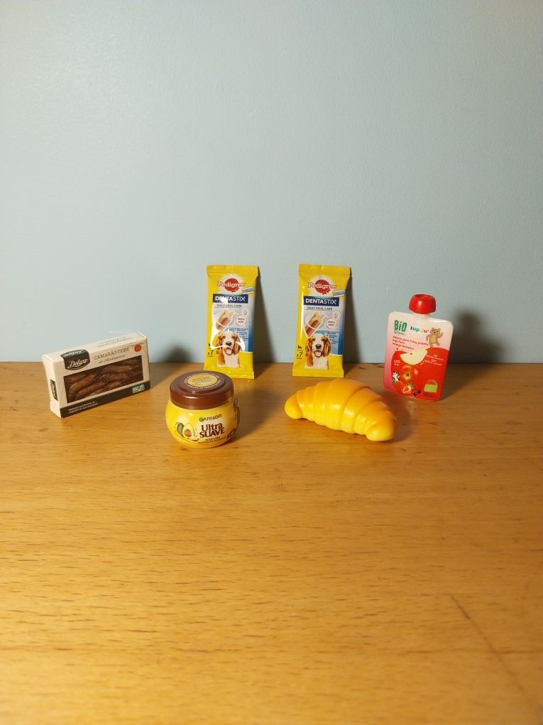 Miniaturas Lidl Antiga