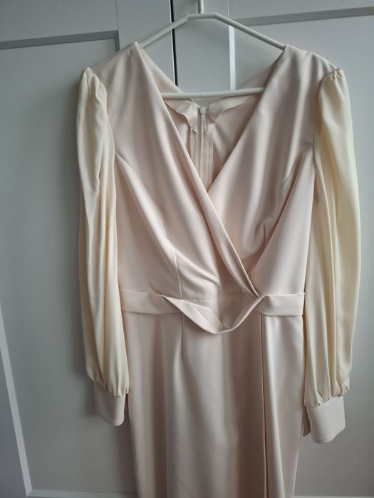 Sukienka okolicznościowa rozm 44