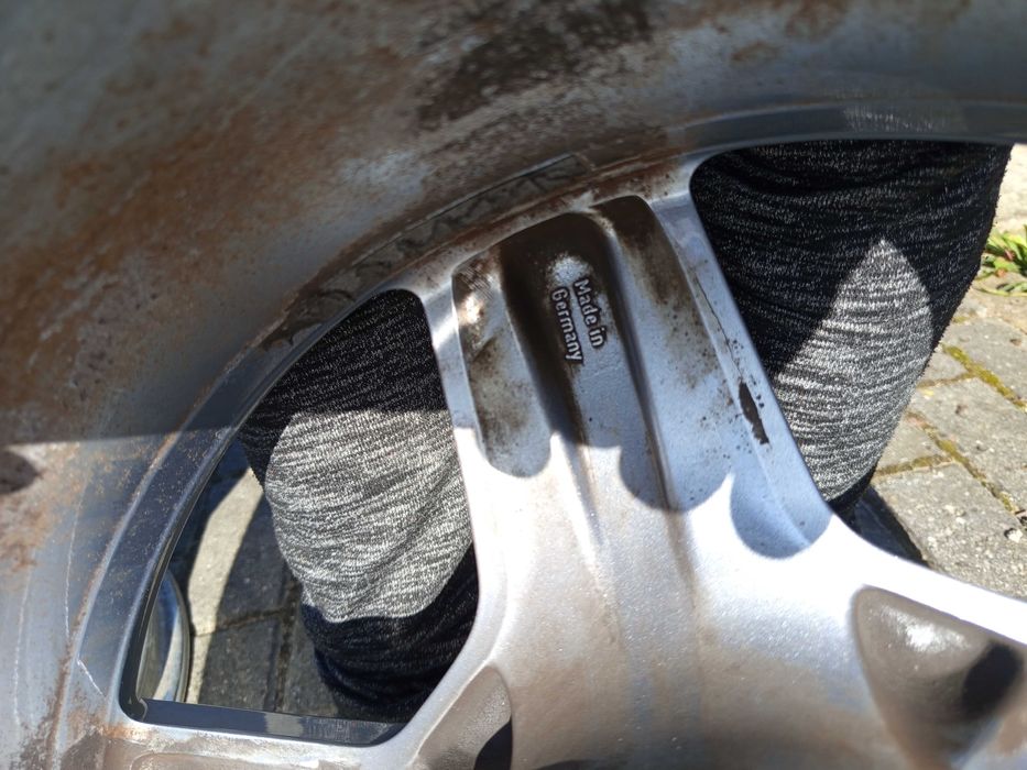 Felga 19 Mercedes W164 AMG 9,5J 5x112 ET 46