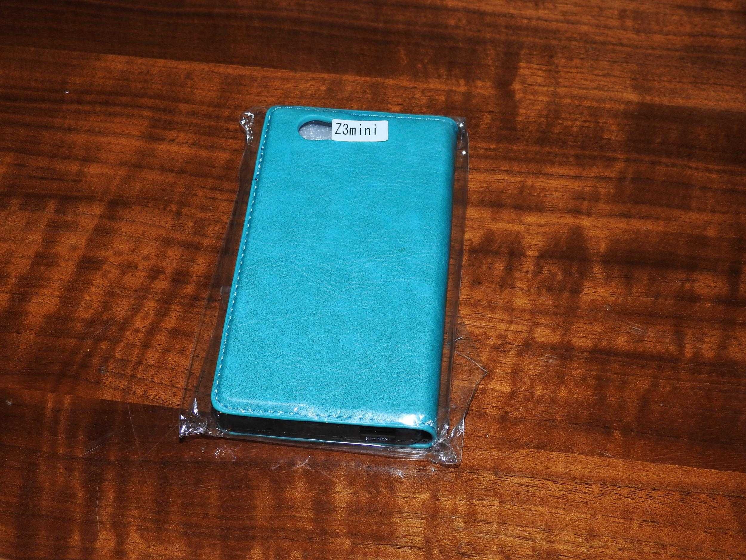 Etui magnetyczne Sony Xperia Z3 Compact - nowe
