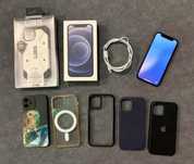 iPhone 12 mini 64gb black