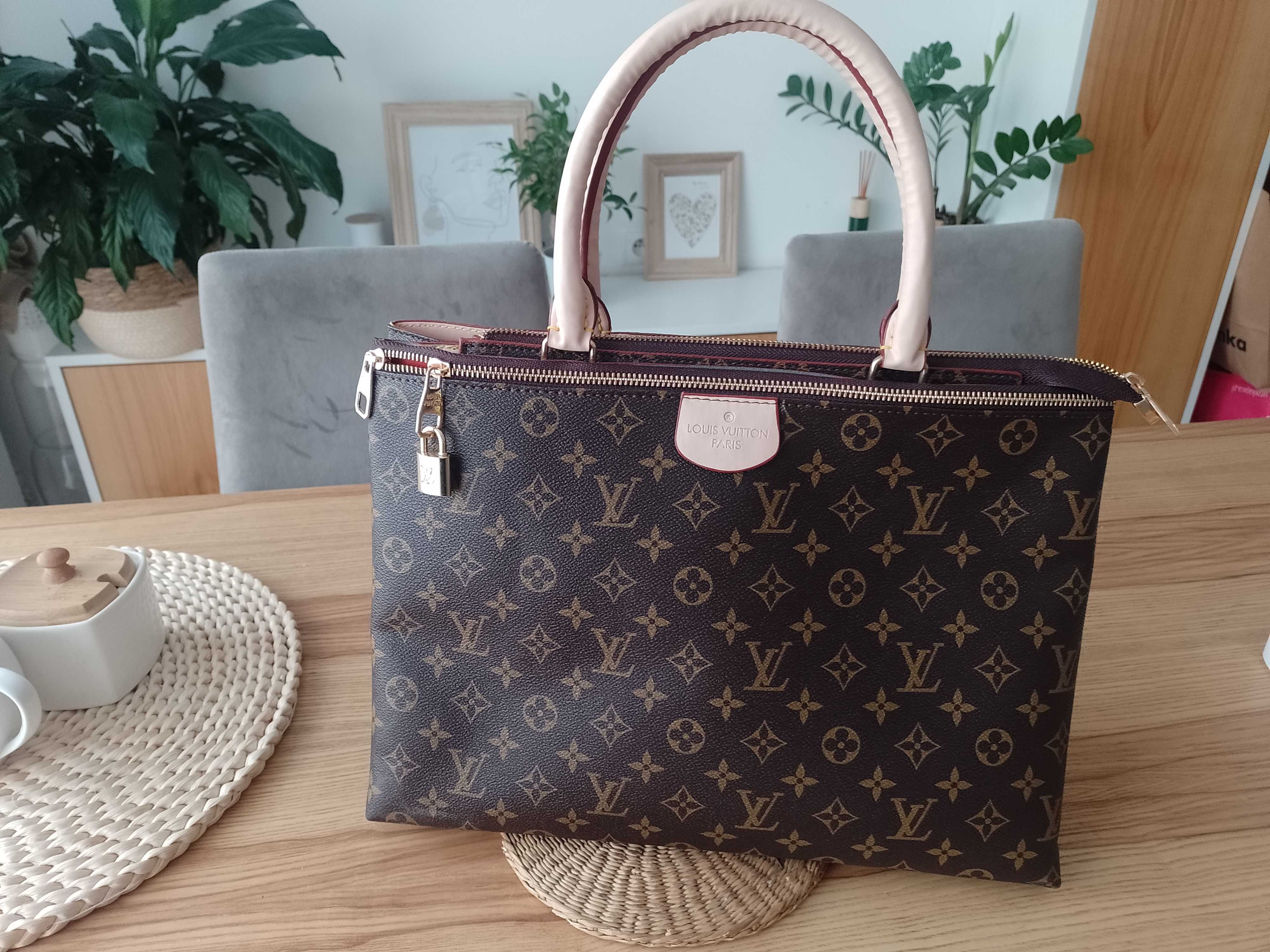 Louis Vuitton jak oryginał!