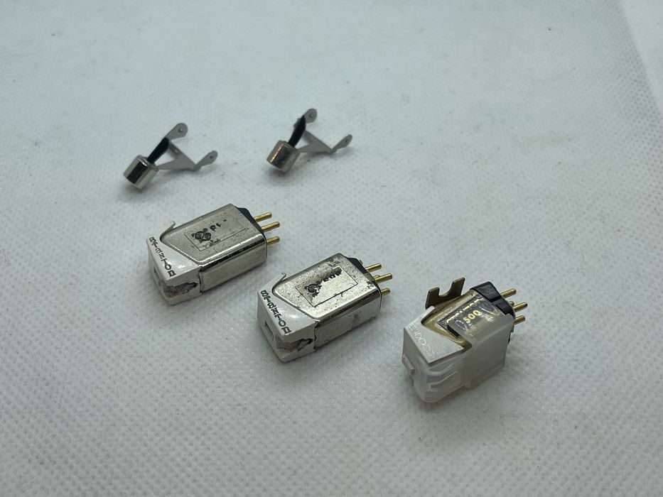 Igła gramofonowa Stanton 6800EL Stanton 500 MKII system gramofonowy