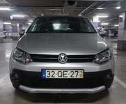 Volkswagen Cross Polo GPS 2015