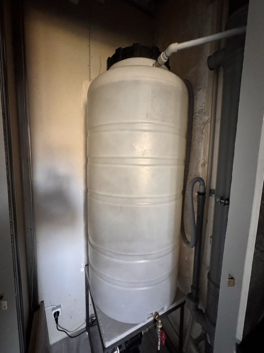 Система для постоянной подачи воды, работает АВТОМАТИЧЕСКИ