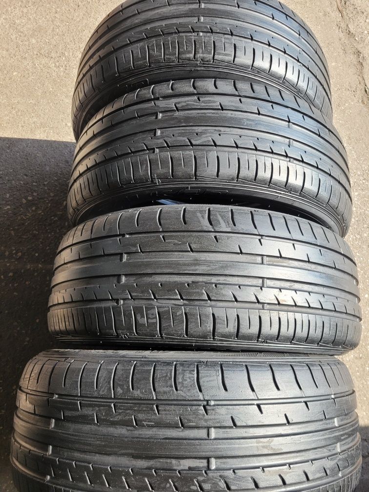 215/55 R8 opony lato, falken 4szt