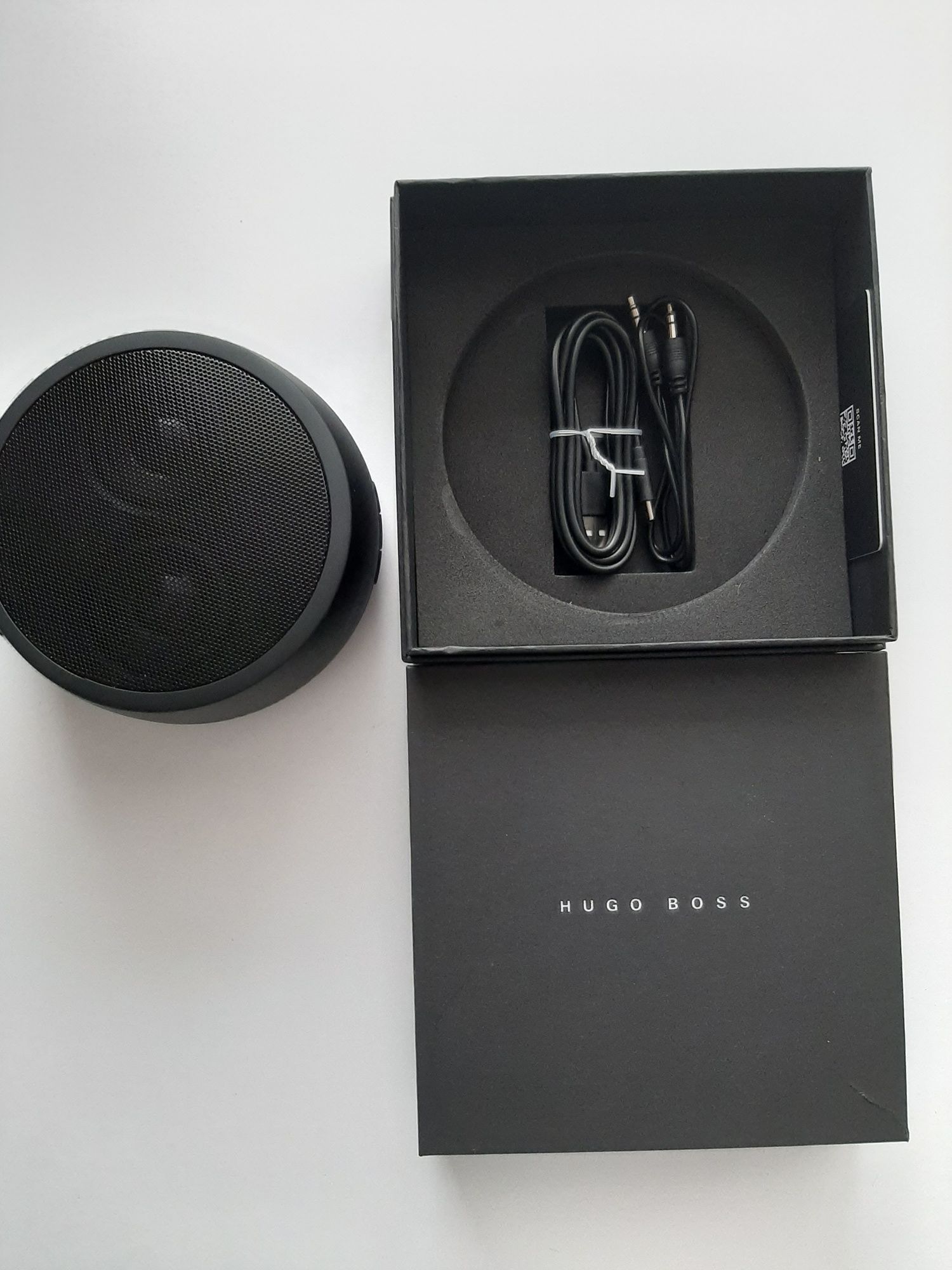 Głośnik Hugo Boss Gear Lux