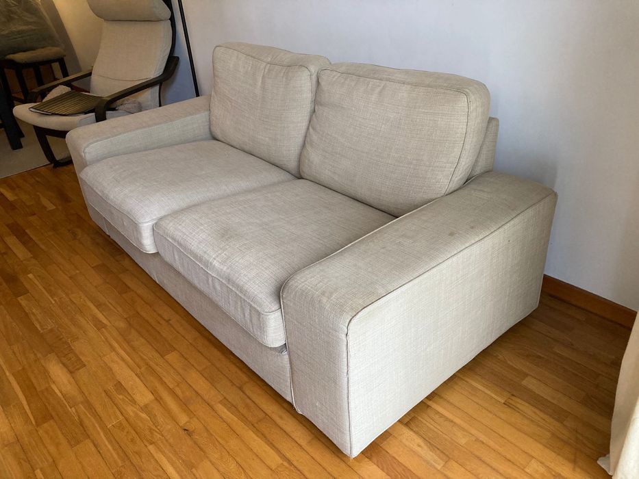 Sofa Ikea Kivik 2 lugares