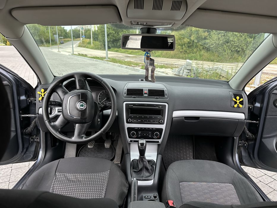 Продам Skoda octavia