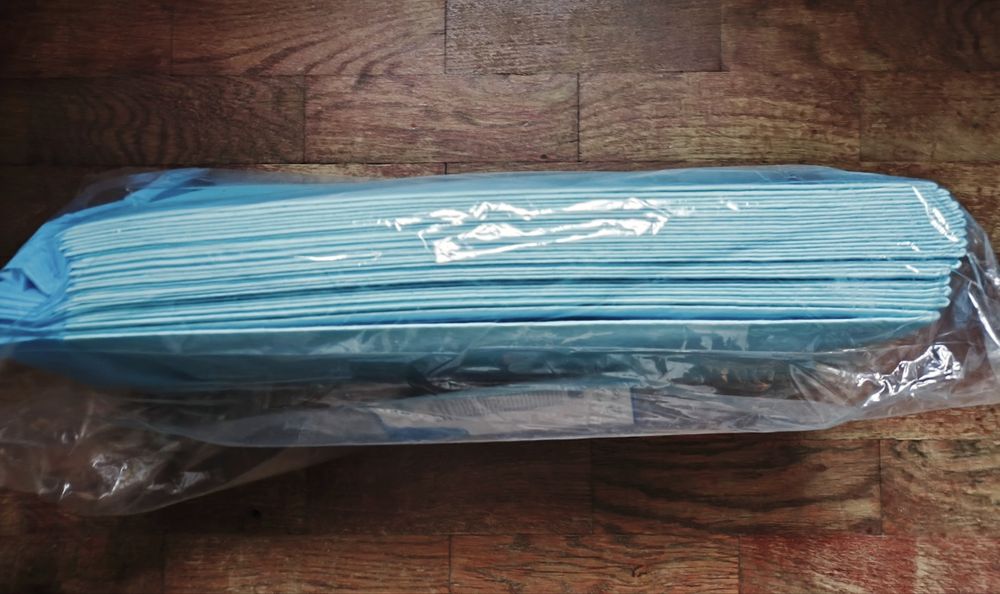 Podkłady chłonne Beta tex 60 x 90 cm 15 szt