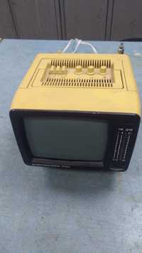 Телевизор,  ретро,  Электроника-409Д