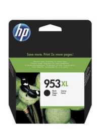 Hp tusze 953 xl black (7 szt.), hp 953 xl blue (6 szt), 1xhp 963 xl b