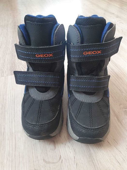 Buty zimowe, śniegowce Geox 25