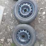 диски R14 4x108 Citroen Berlingo Peugeot Partner 2шт Оригінальні