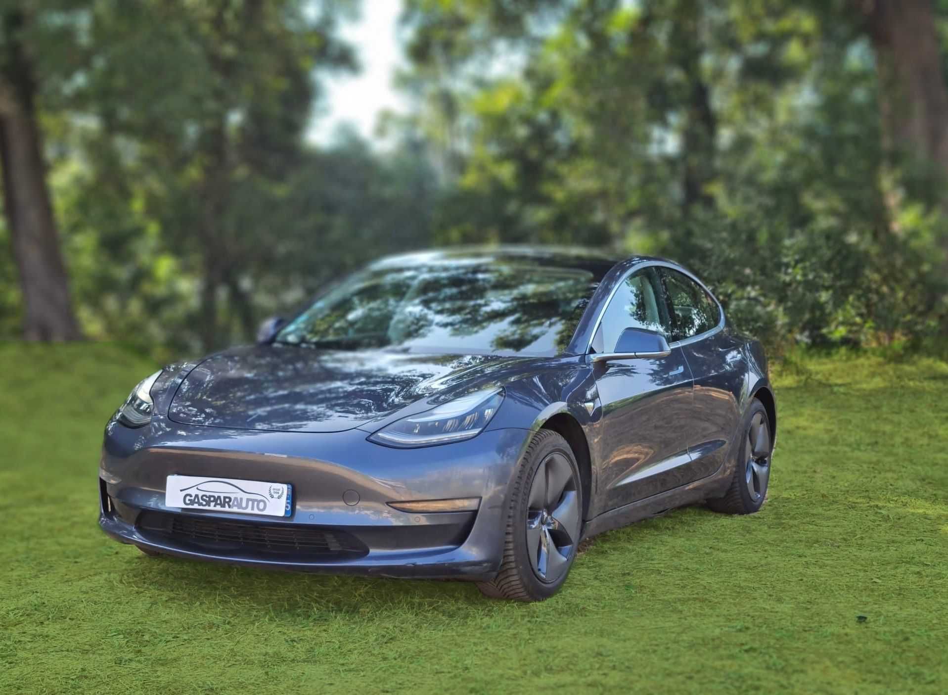 Tesla Model 3 Long-Range Dual Motor