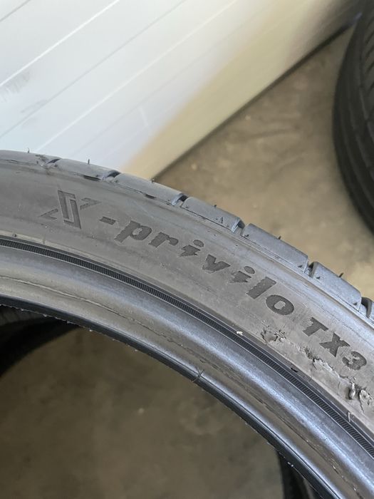 2x OPONY LETNIE Tracmax x-privilo TX3 235/35/19 91Y