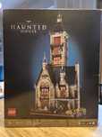 Lego Icons - Dom strachu 10273