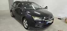 Ford focus 1.6 hdi