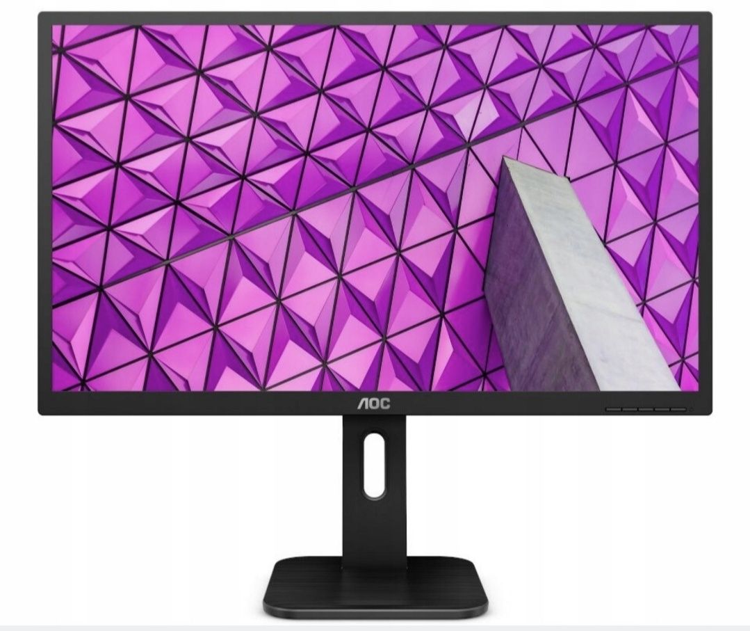 Monitor AOC 24P1 24'' [FullHD] IPS / klasa A-