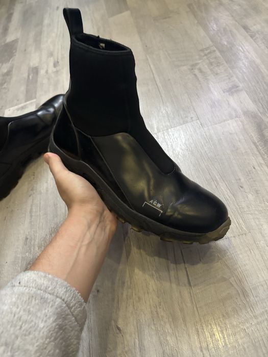 Ботинки a cold wall acw