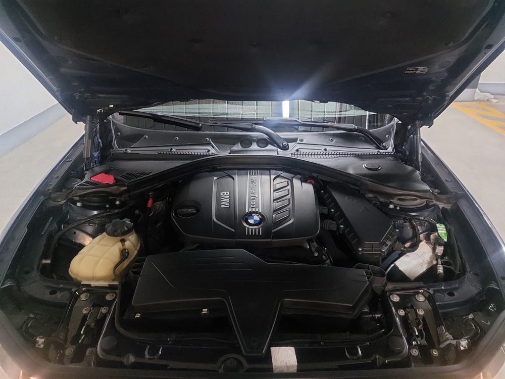 BMW 120d F20 184km Klima Navi Ładny Stan Doinwestowana Prywatnie