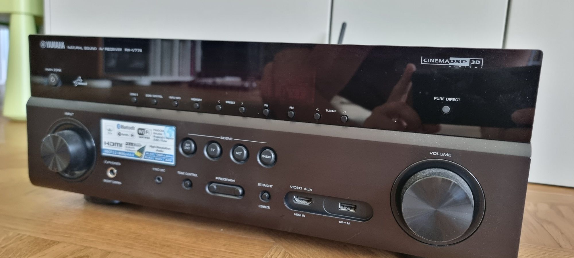 Amplituner 7.2 Yamaha RX-V779